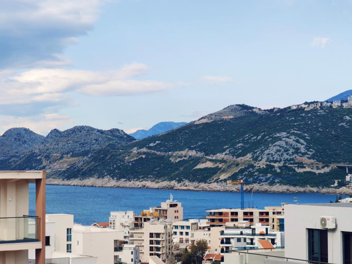 Mialex Apartments Dobra Voda Exterior photo